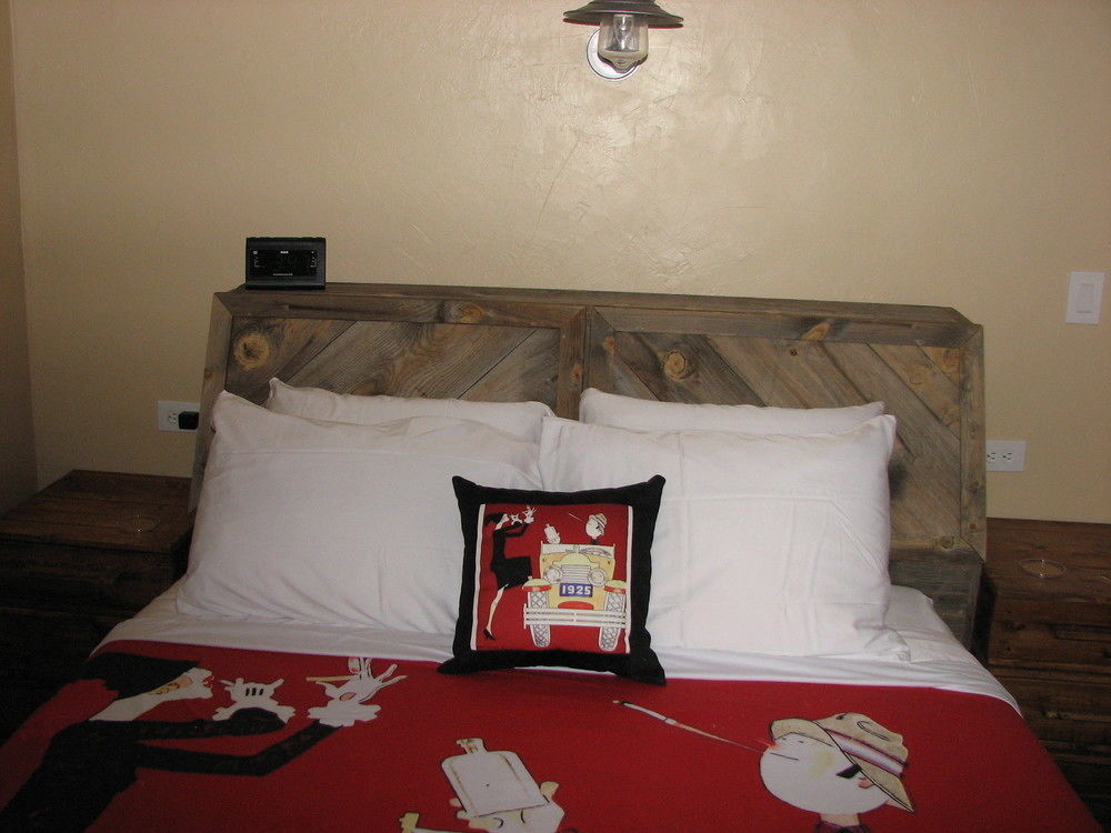Cottonwood Hotel Eksteriør billede