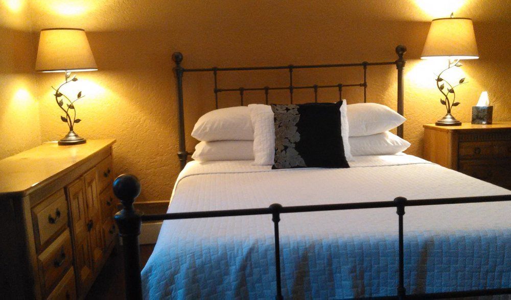Cottonwood Hotel Eksteriør billede